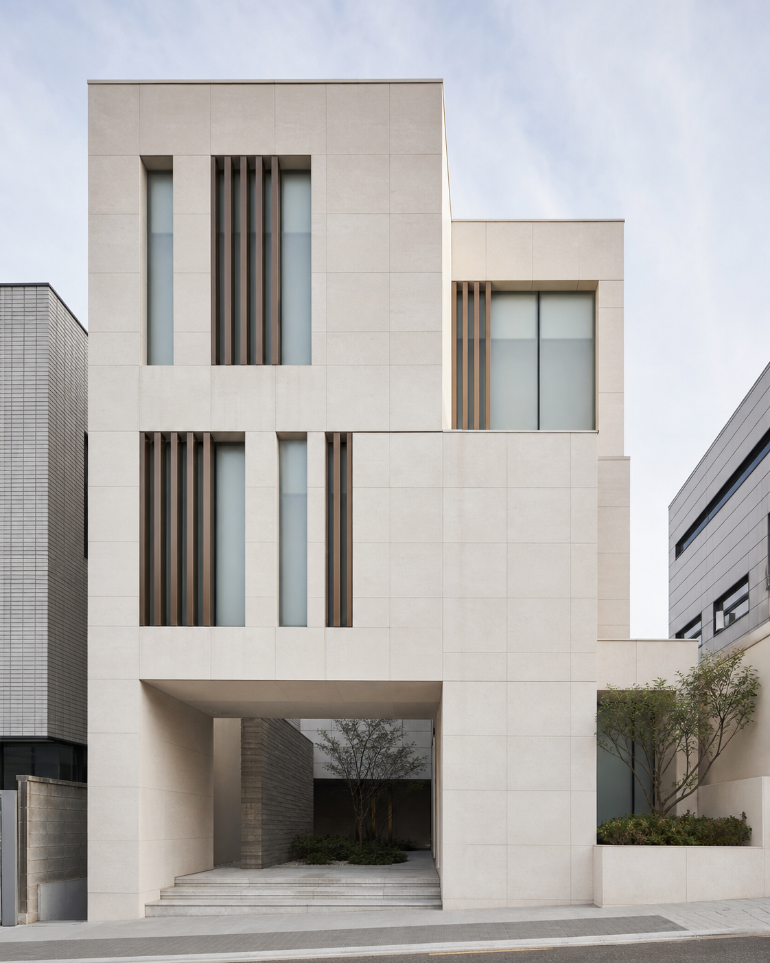 Mapo Clinic Annex 프로젝트 이미지